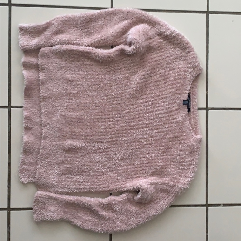 Pink Elle Tracy sweater
